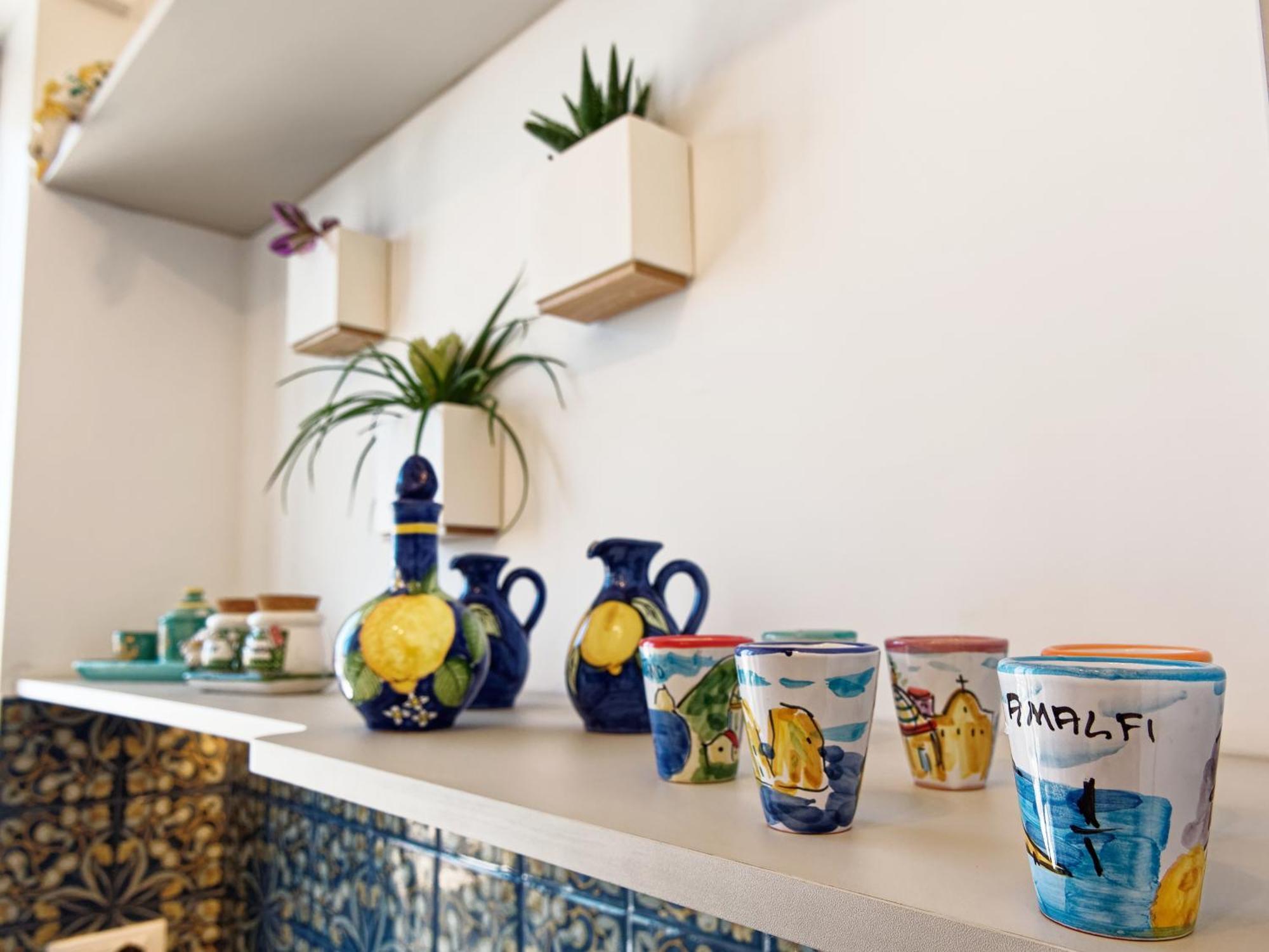 Susanna Boutique Home ヴィーコ・エクエンセ エクステリア 写真
