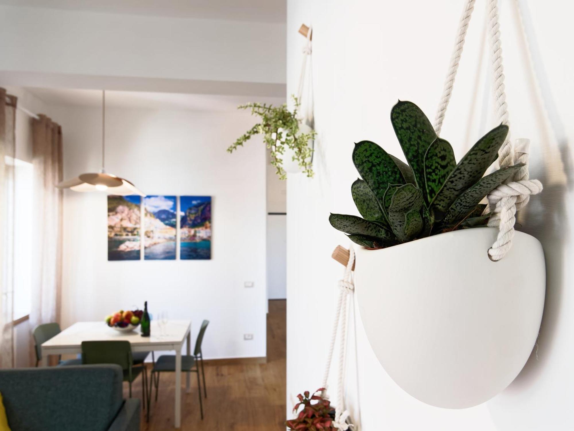 Susanna Boutique Home ヴィーコ・エクエンセ エクステリア 写真