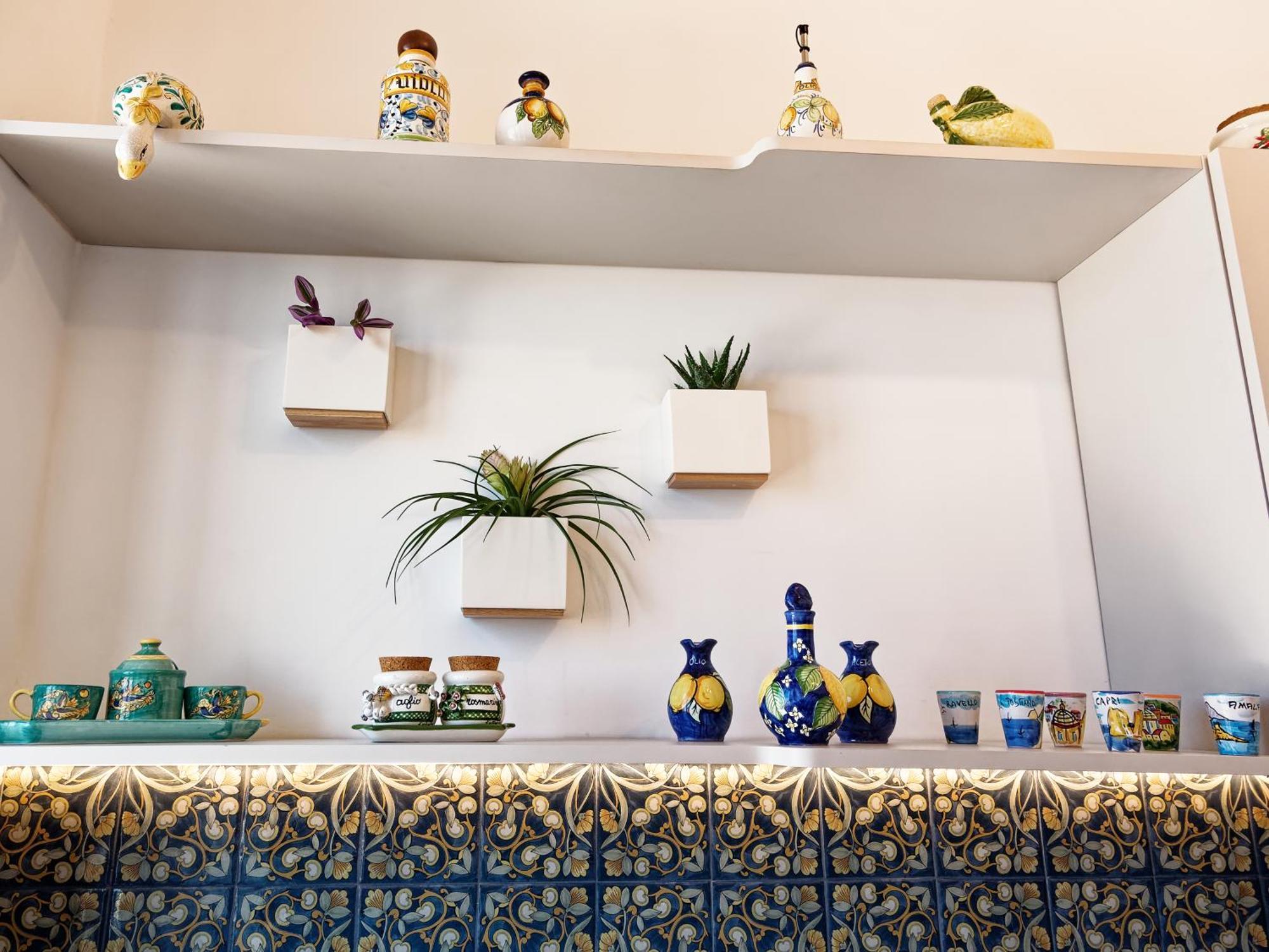 Susanna Boutique Home ヴィーコ・エクエンセ エクステリア 写真