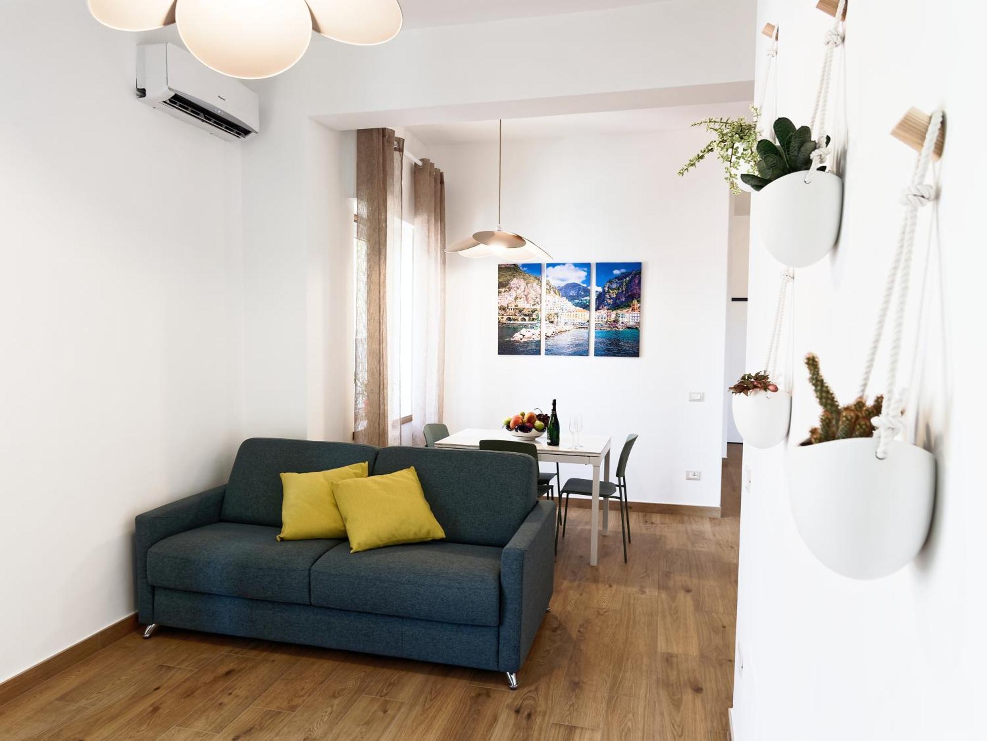 Susanna Boutique Home ヴィーコ・エクエンセ エクステリア 写真