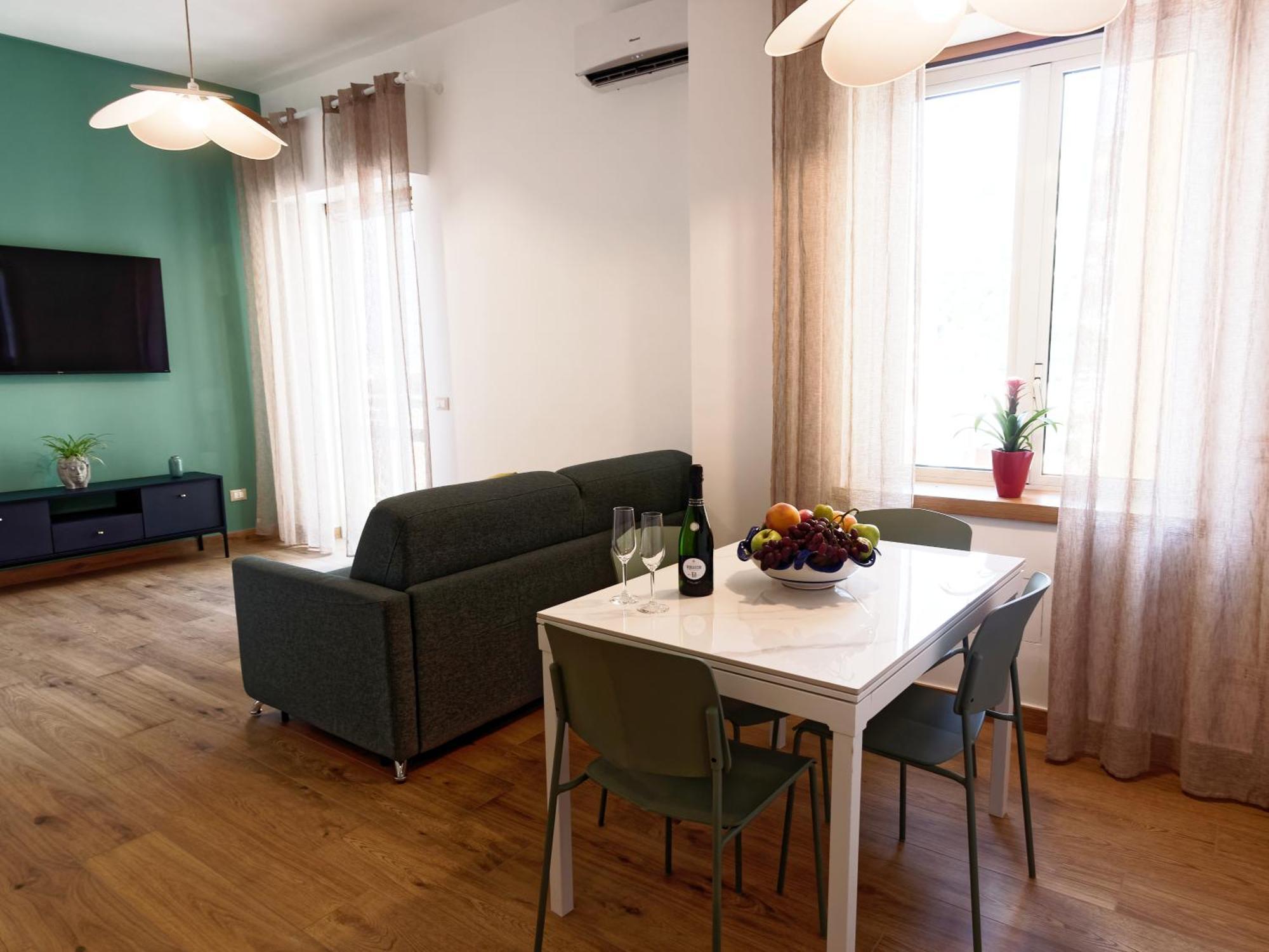 Susanna Boutique Home ヴィーコ・エクエンセ エクステリア 写真