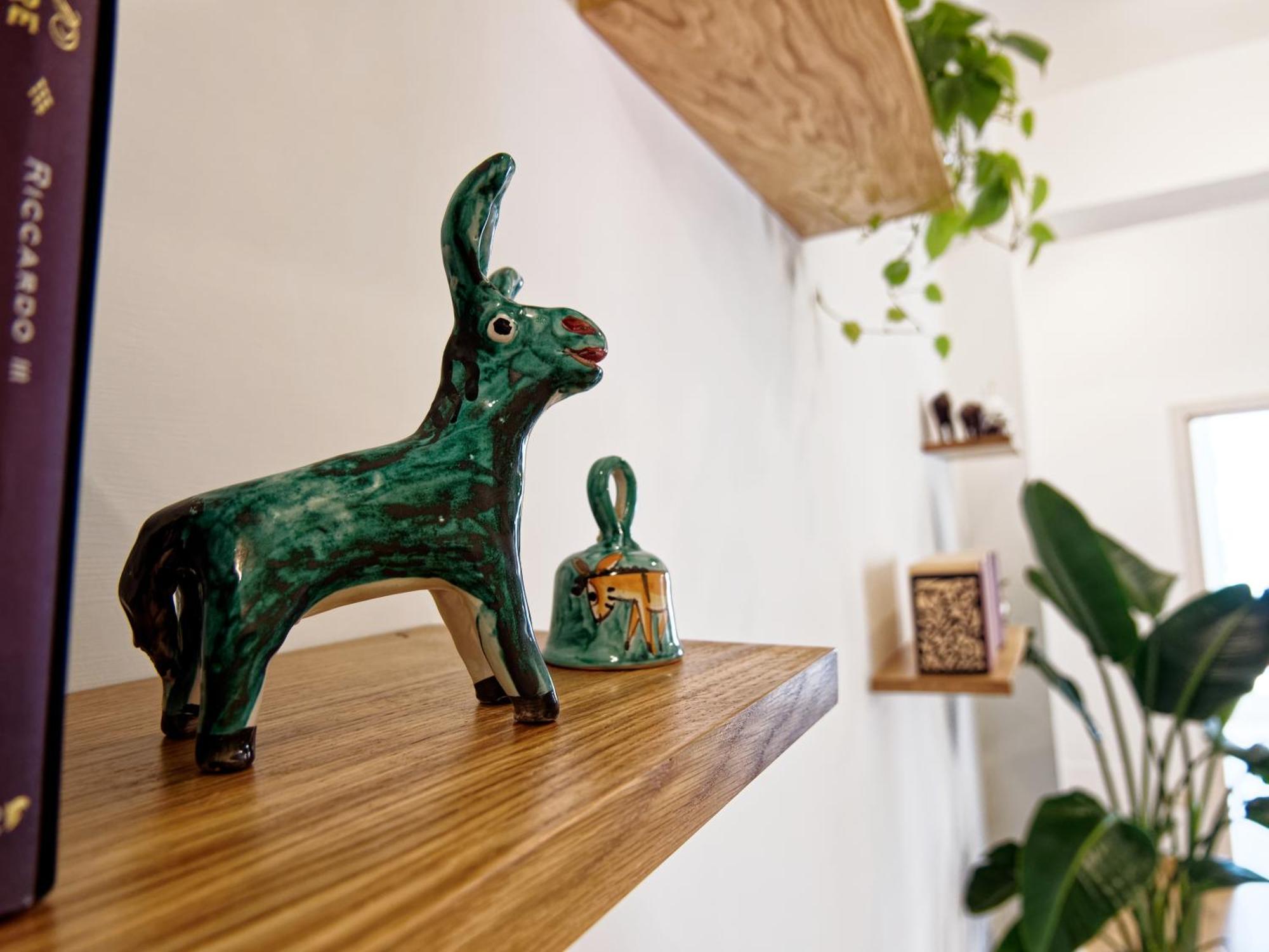 Susanna Boutique Home ヴィーコ・エクエンセ エクステリア 写真