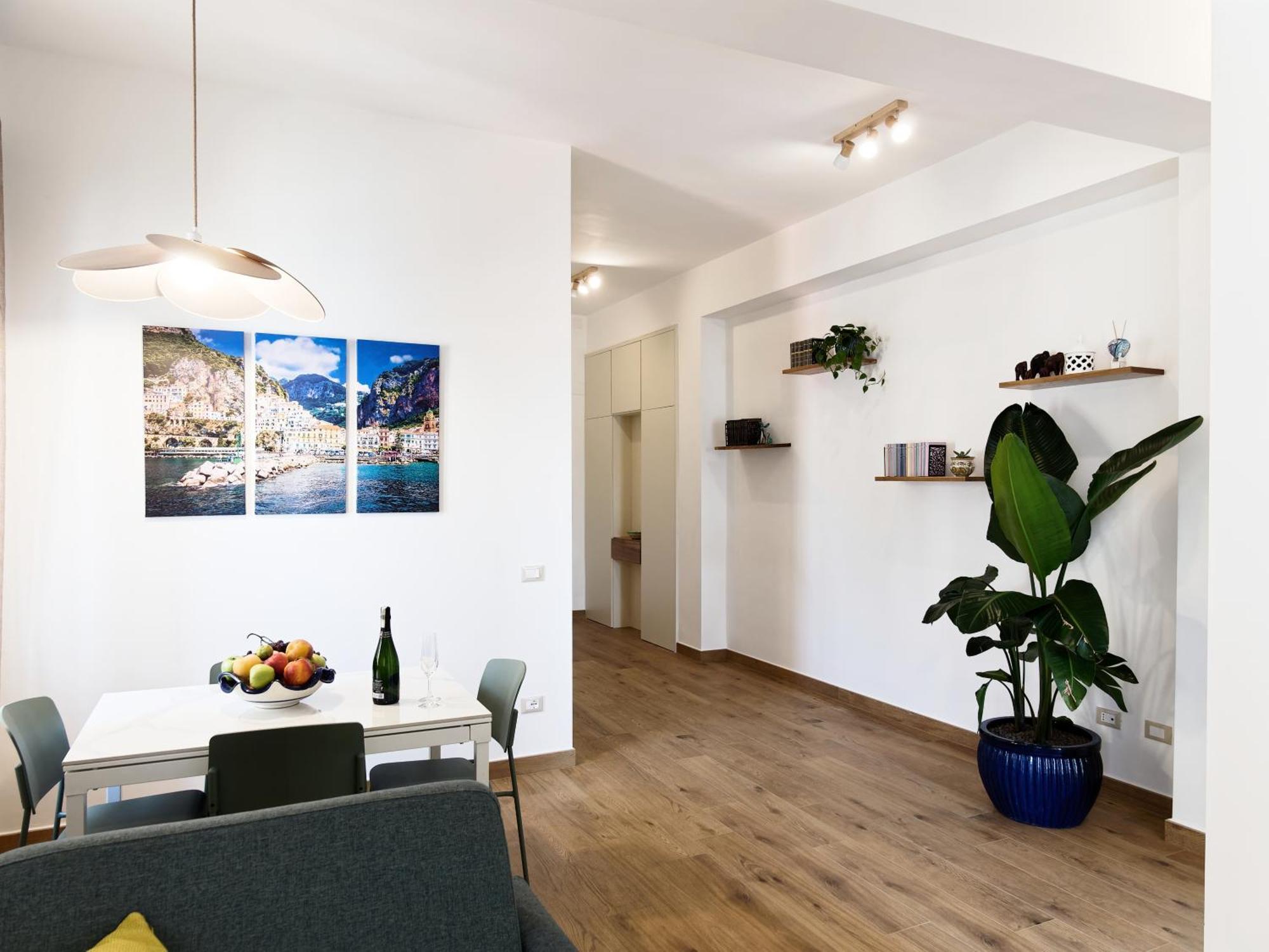 Susanna Boutique Home ヴィーコ・エクエンセ エクステリア 写真