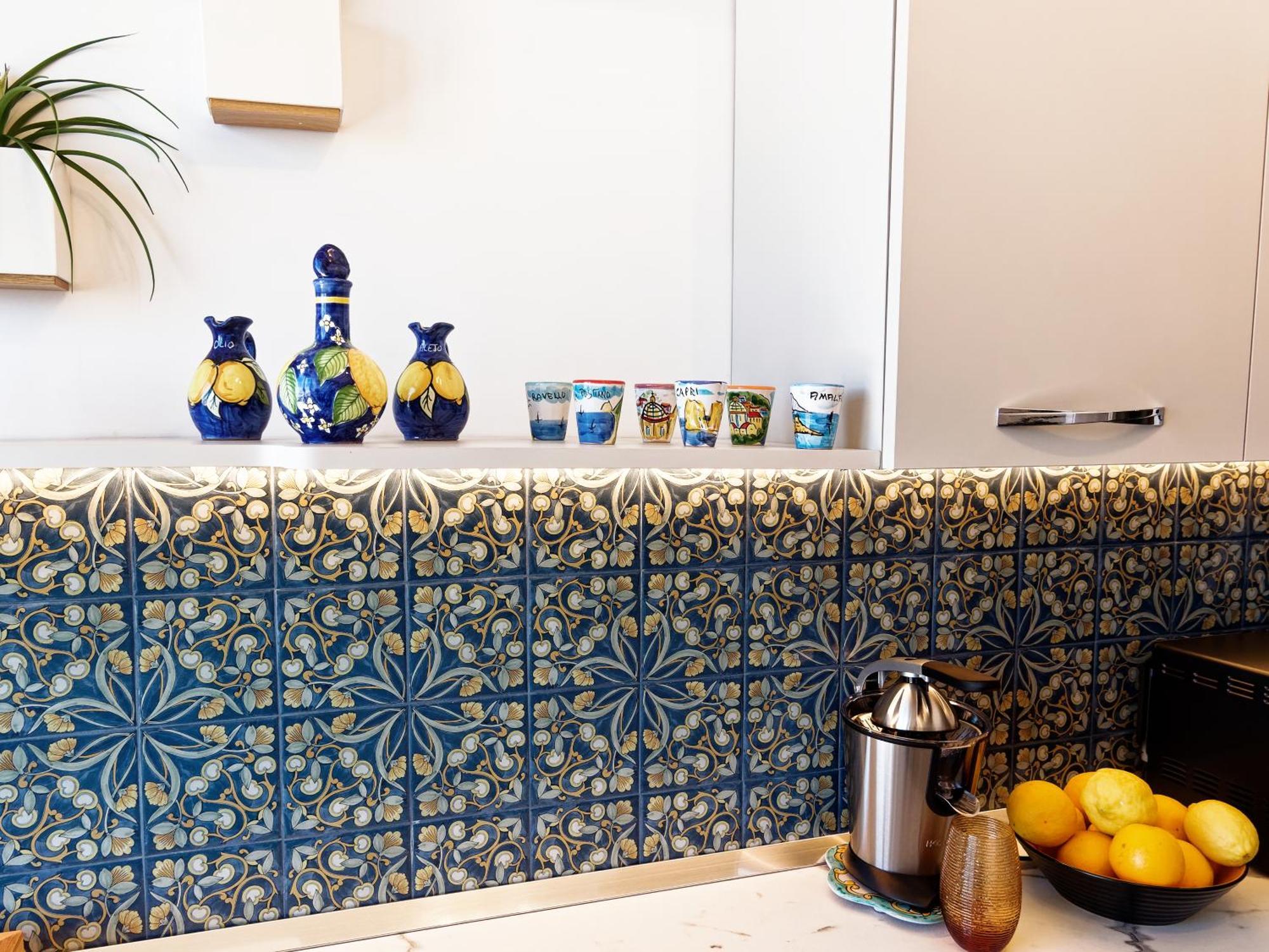Susanna Boutique Home ヴィーコ・エクエンセ エクステリア 写真