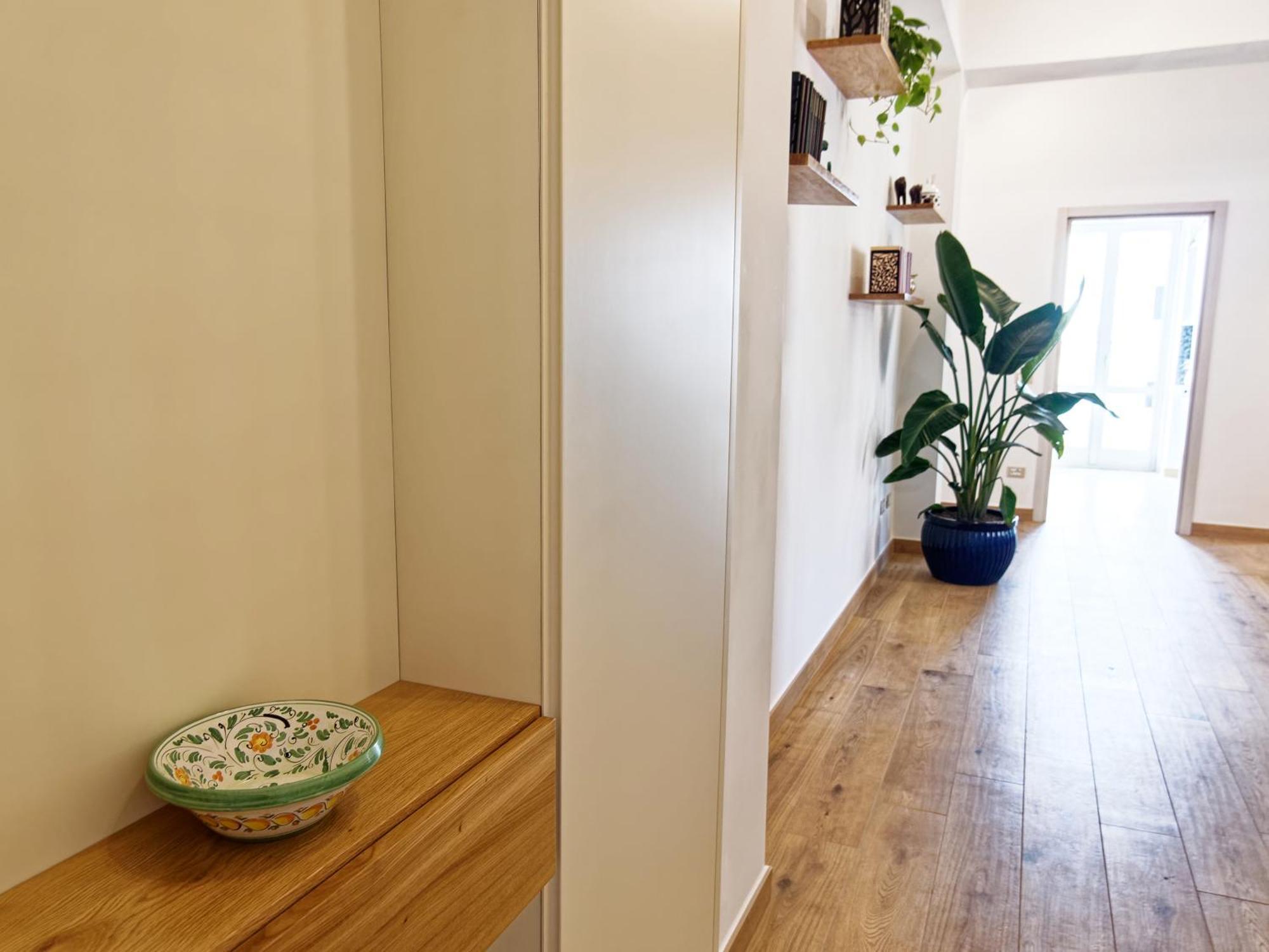 Susanna Boutique Home ヴィーコ・エクエンセ エクステリア 写真