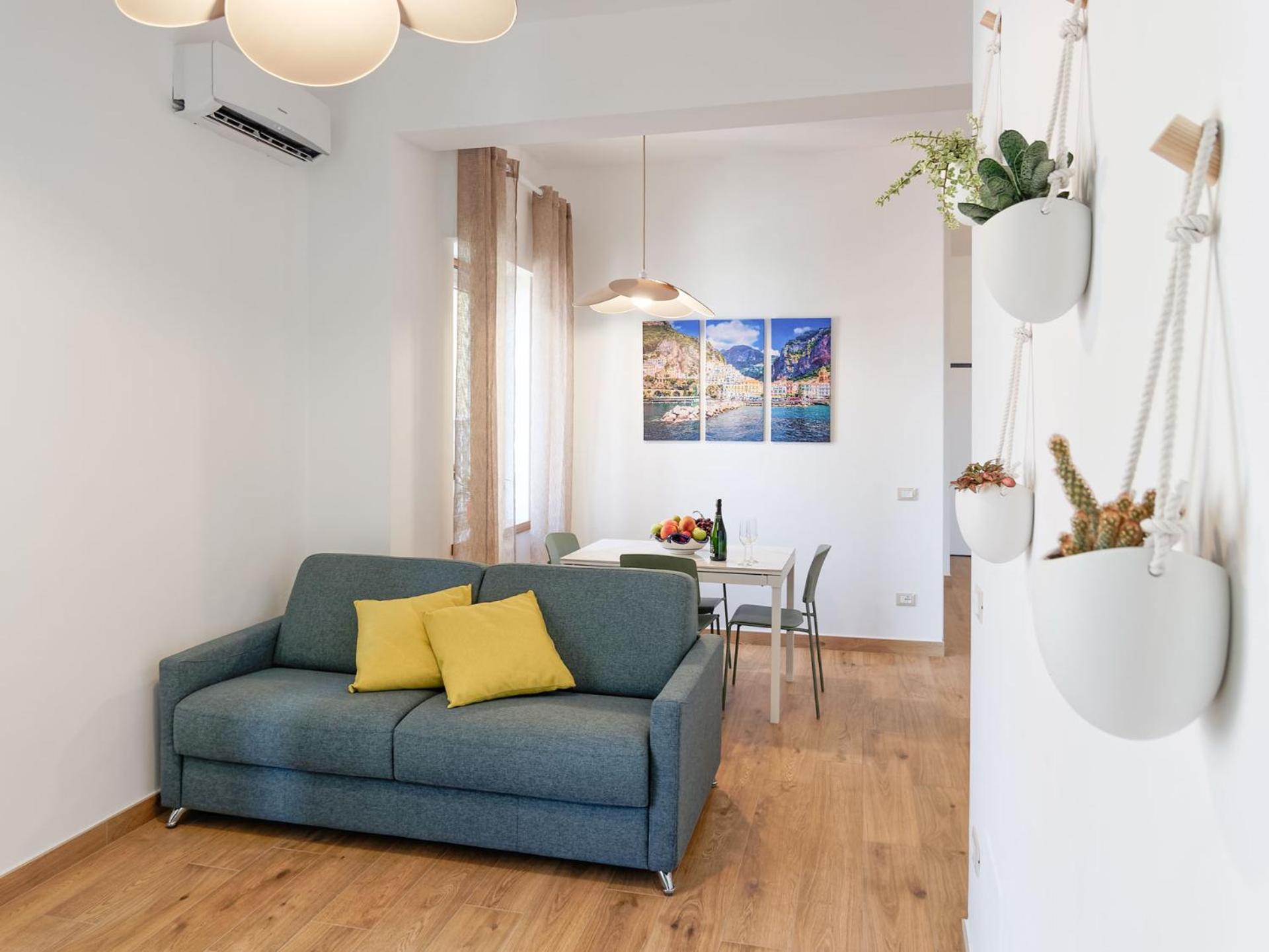 Susanna Boutique Home ヴィーコ・エクエンセ エクステリア 写真