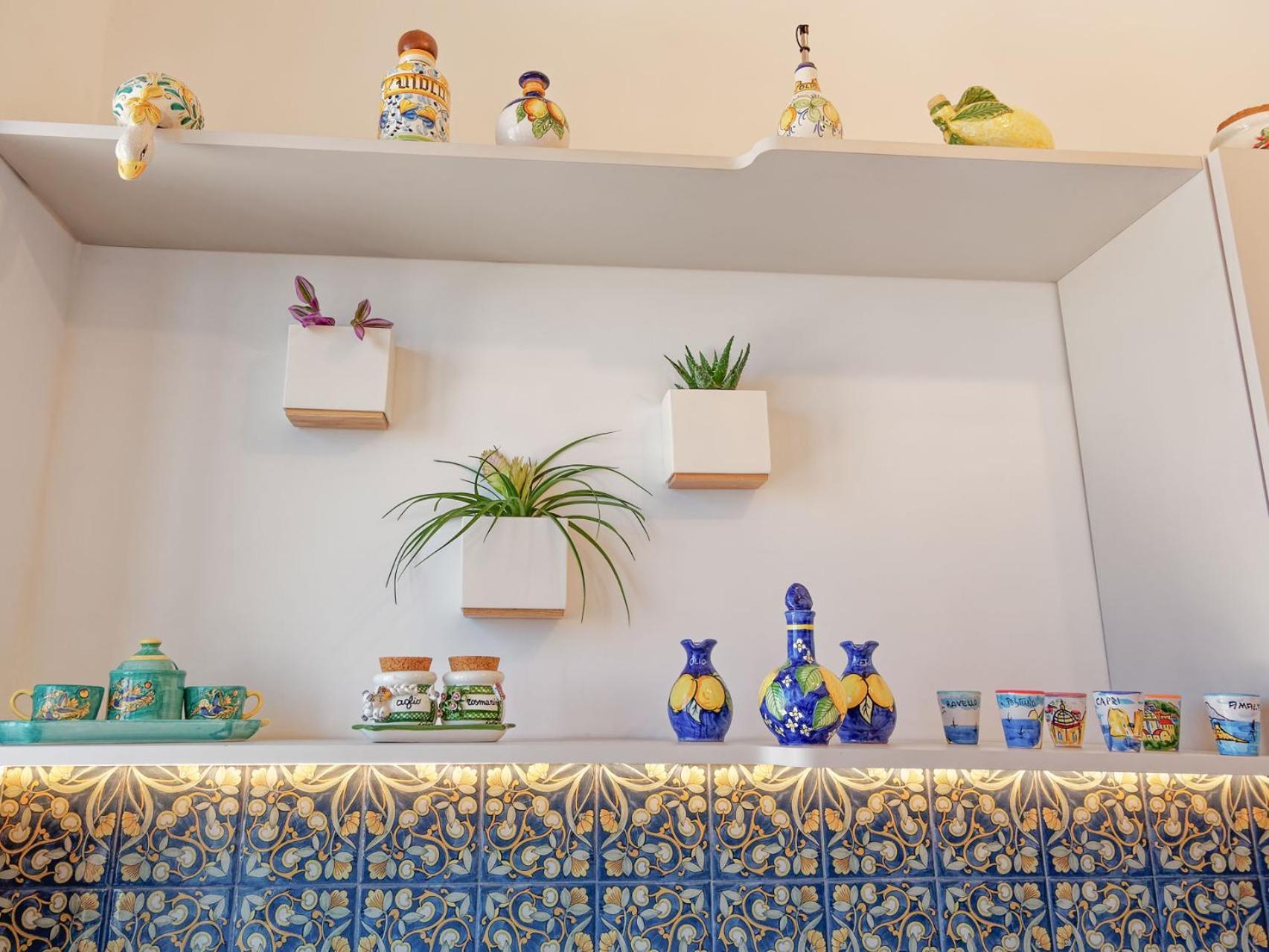 Susanna Boutique Home ヴィーコ・エクエンセ エクステリア 写真