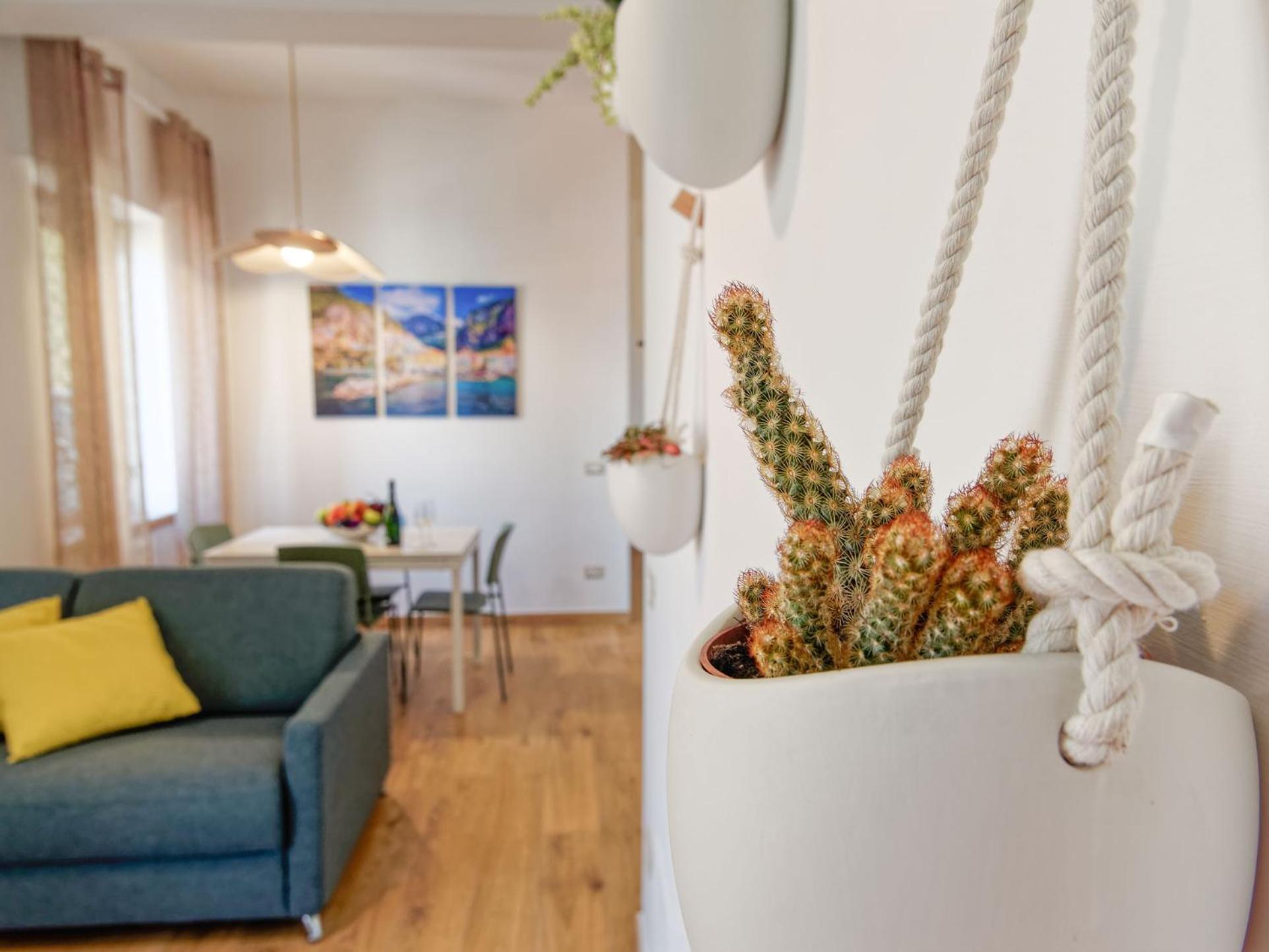 Susanna Boutique Home ヴィーコ・エクエンセ エクステリア 写真