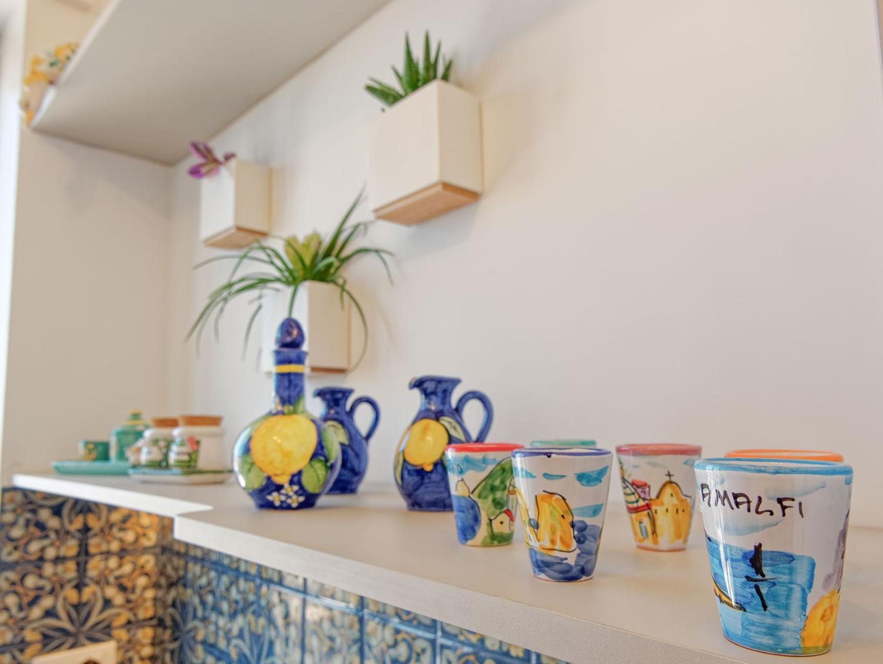 Susanna Boutique Home ヴィーコ・エクエンセ エクステリア 写真