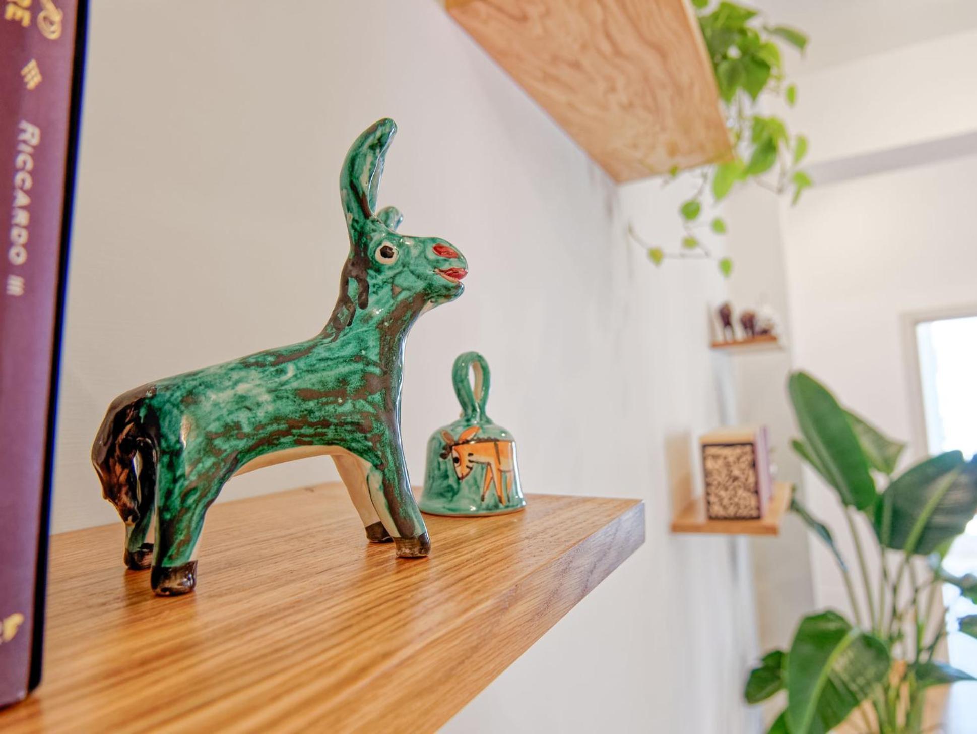 Susanna Boutique Home ヴィーコ・エクエンセ エクステリア 写真