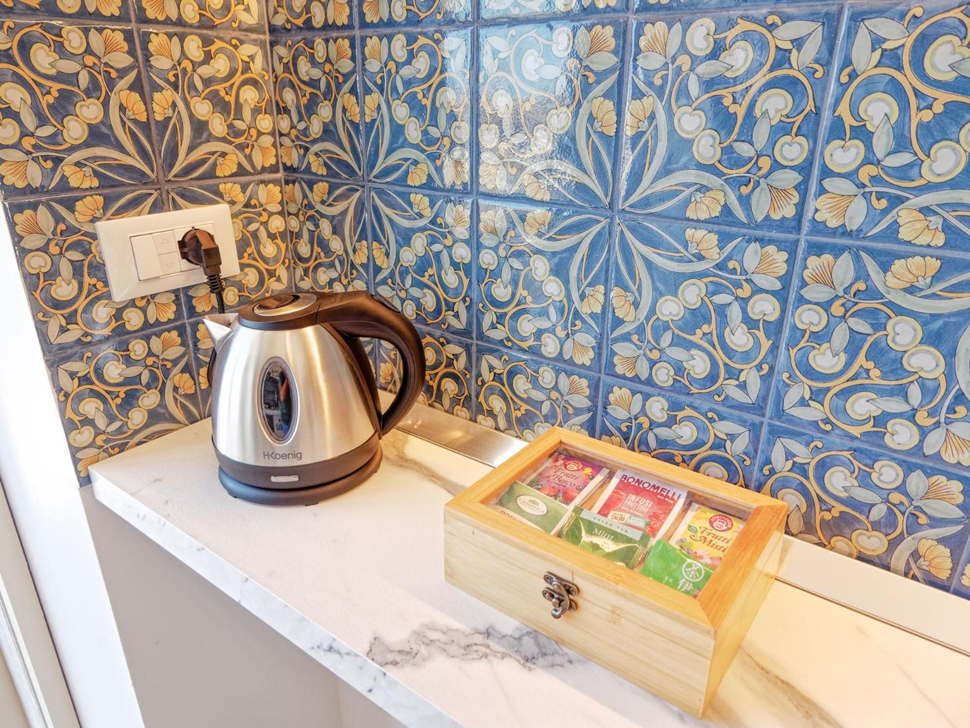 Susanna Boutique Home ヴィーコ・エクエンセ エクステリア 写真
