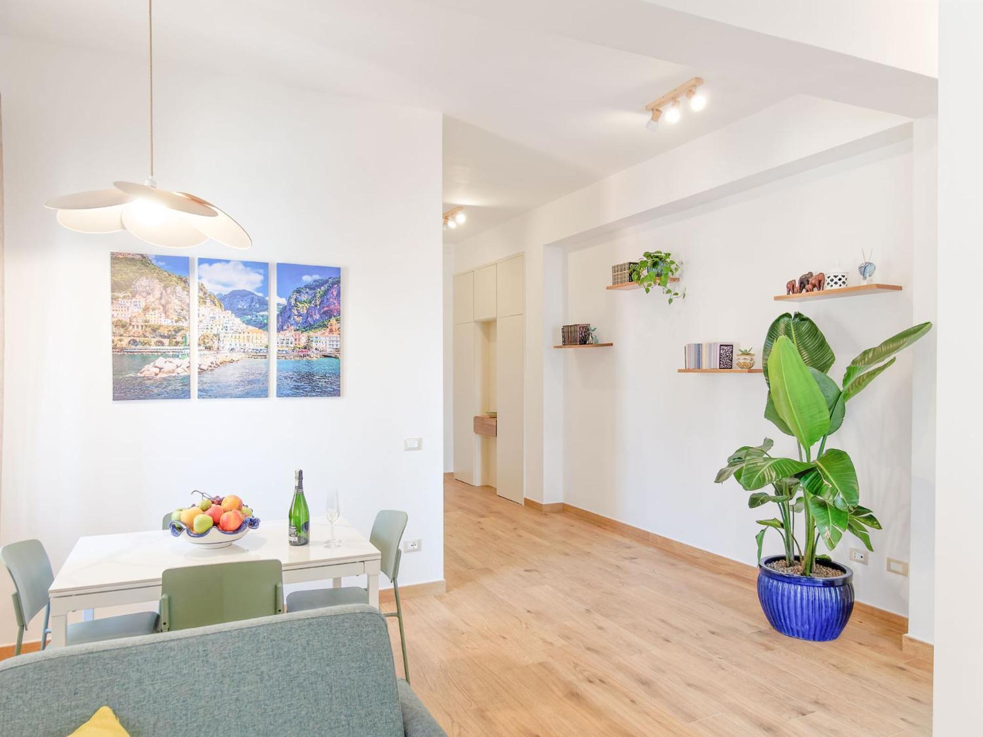Susanna Boutique Home ヴィーコ・エクエンセ エクステリア 写真